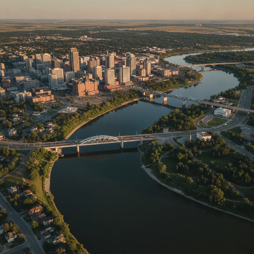 SaskTech appliance repair technician