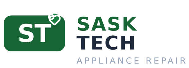 SaskTech Appliance Repair Logo
