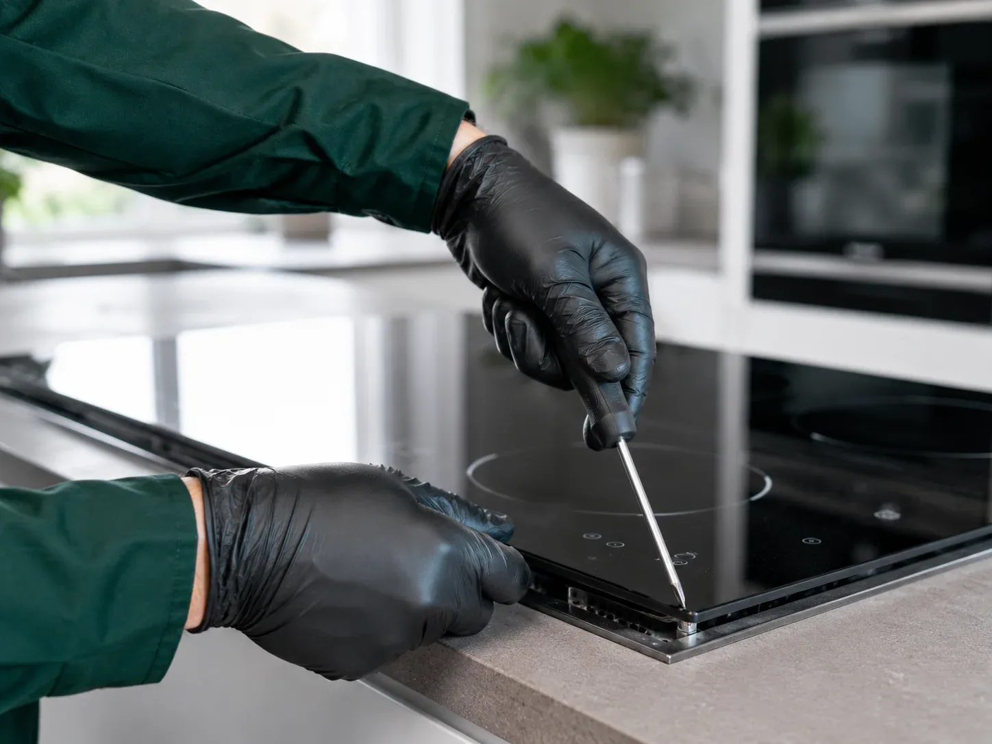 Stove repair in Saskatoon