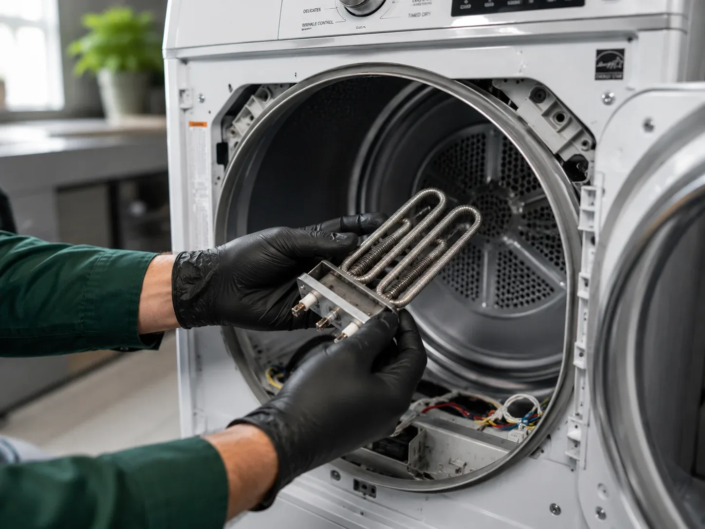 Dryer repair in Saskatoon